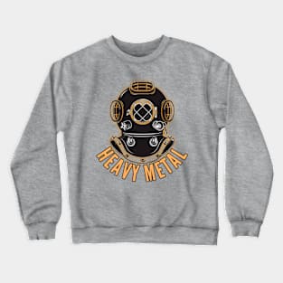 Scuba diving t-shirt designs Crewneck Sweatshirt